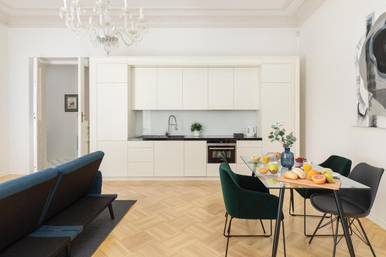Marszalkowska 58 - Classy Two Bedroom Apartment With Balcony By Noclegi Renters Warsaw Exterior photo