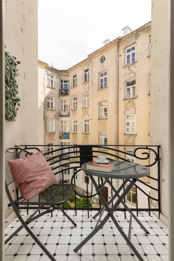 Marszalkowska 58 - Classy Two Bedroom Apartment With Balcony By Noclegi Renters Warsaw Exterior photo