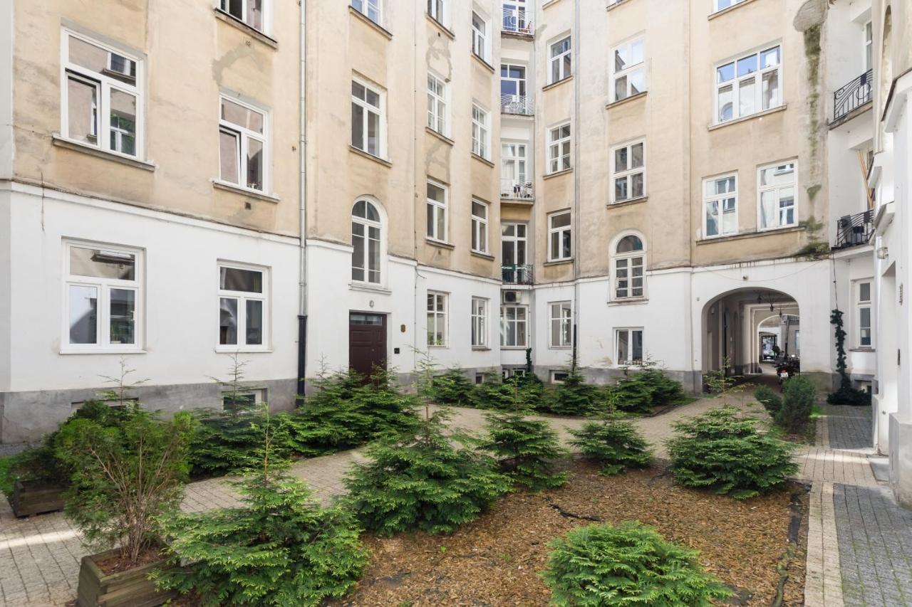 Marszalkowska 58 - Classy Two Bedroom Apartment With Balcony By Noclegi Renters Warsaw Exterior photo