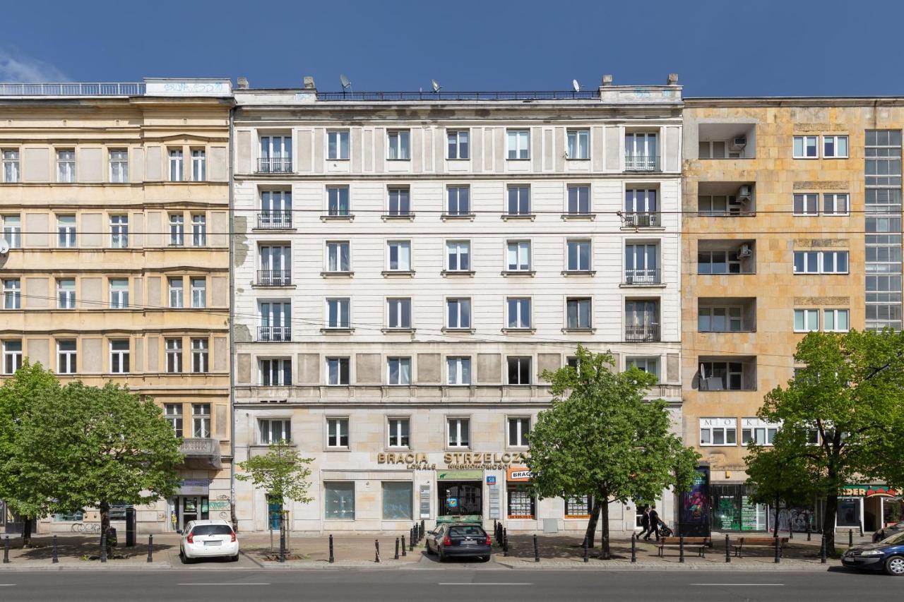 Marszalkowska 58 - Classy Two Bedroom Apartment With Balcony By Noclegi Renters Warsaw Exterior photo